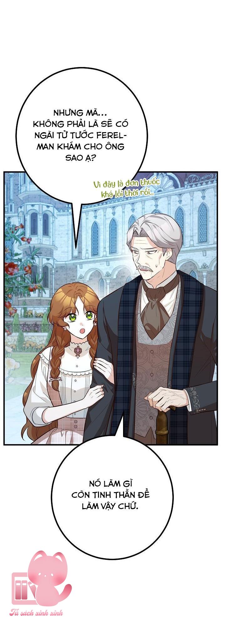 Bác Sĩ Hoàn Thành Trách Nhiệm Rồi - Chap 50 - Trang 14