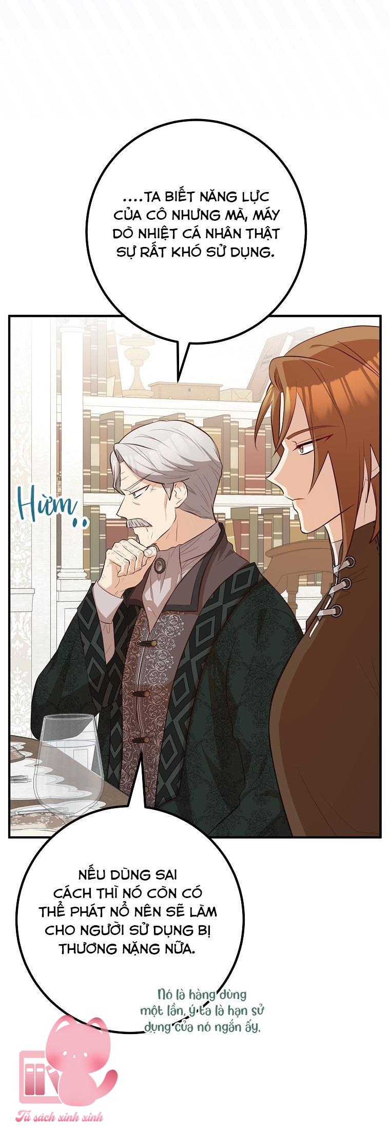 Bác Sĩ Hoàn Thành Trách Nhiệm Rồi - Chap 50 - Trang 49