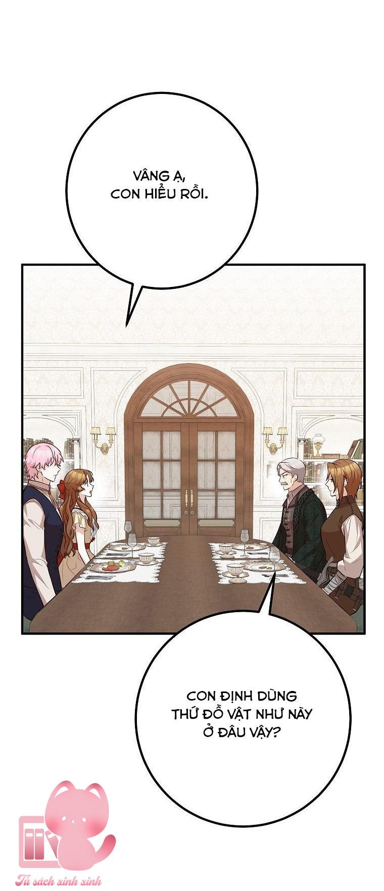 Bác Sĩ Hoàn Thành Trách Nhiệm Rồi - Chap 50 - Trang 50