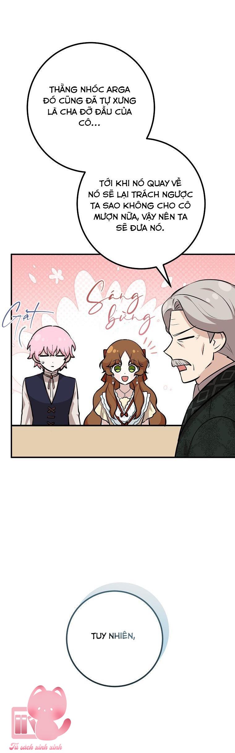 Bác Sĩ Hoàn Thành Trách Nhiệm Rồi - Chap 50 - Trang 54