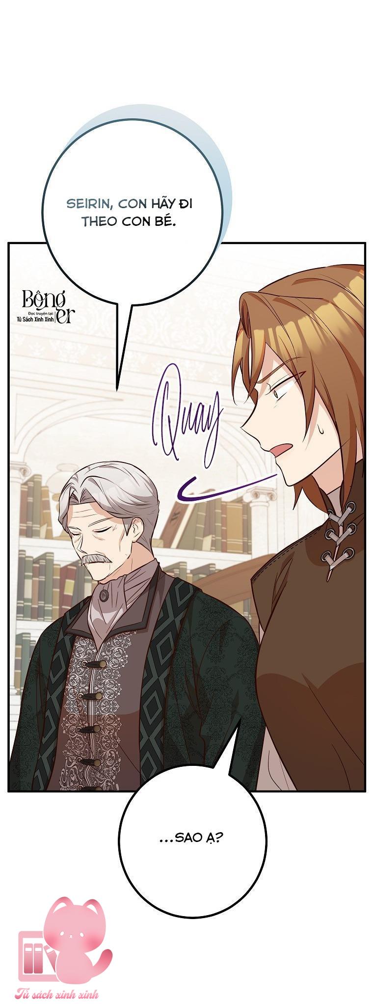 Bác Sĩ Hoàn Thành Trách Nhiệm Rồi - Chap 50 - Trang 55
