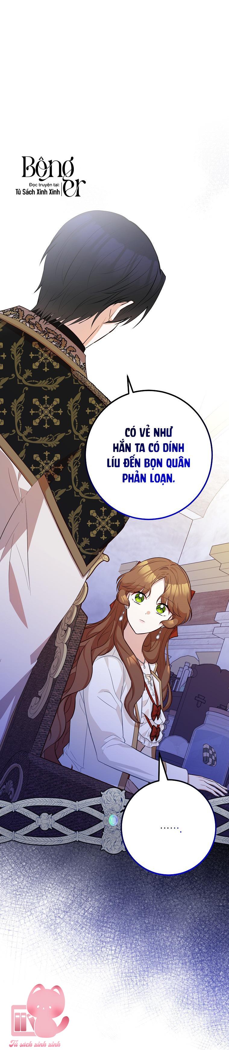 Bác Sĩ Hoàn Thành Trách Nhiệm Rồi - Chap 51 - Trang 1
