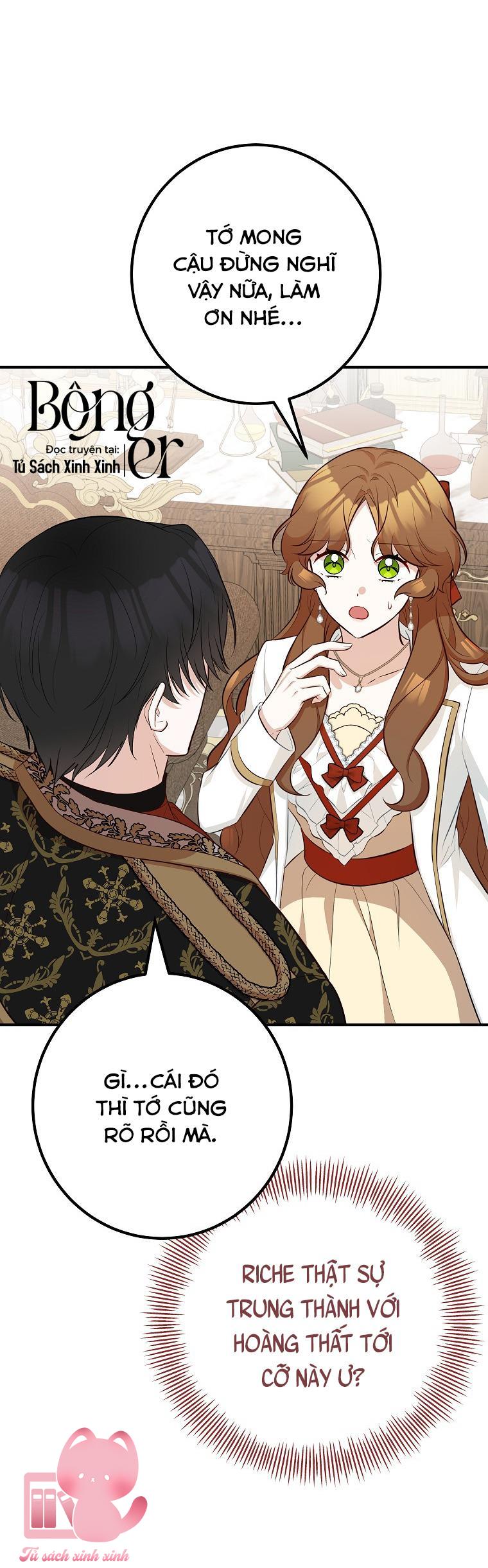 Bác Sĩ Hoàn Thành Trách Nhiệm Rồi - Chap 51 - Trang 11