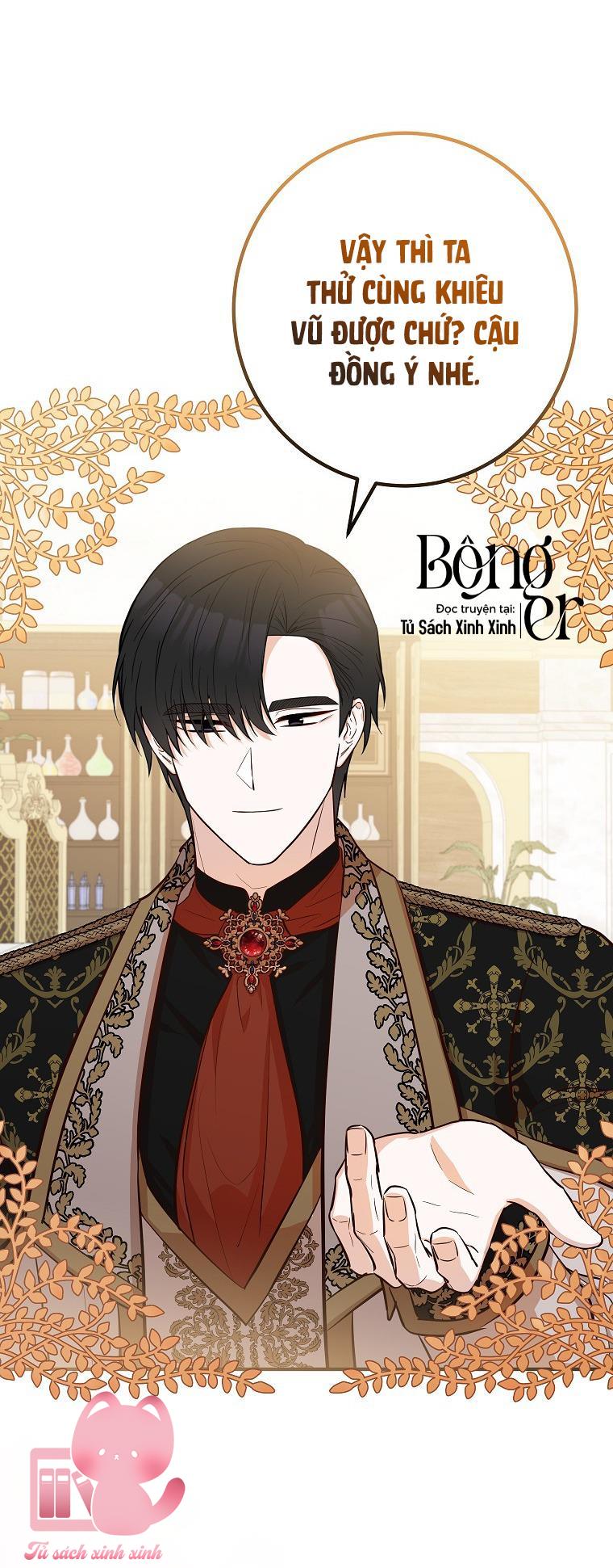 Bác Sĩ Hoàn Thành Trách Nhiệm Rồi - Chap 51 - Trang 35