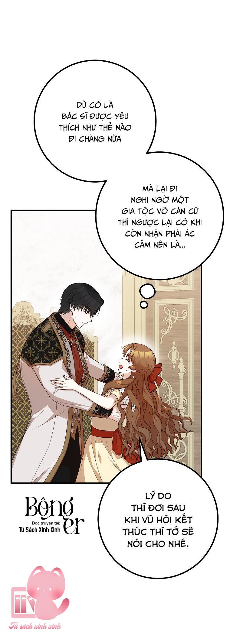 Bác Sĩ Hoàn Thành Trách Nhiệm Rồi - Chap 51 - Trang 47