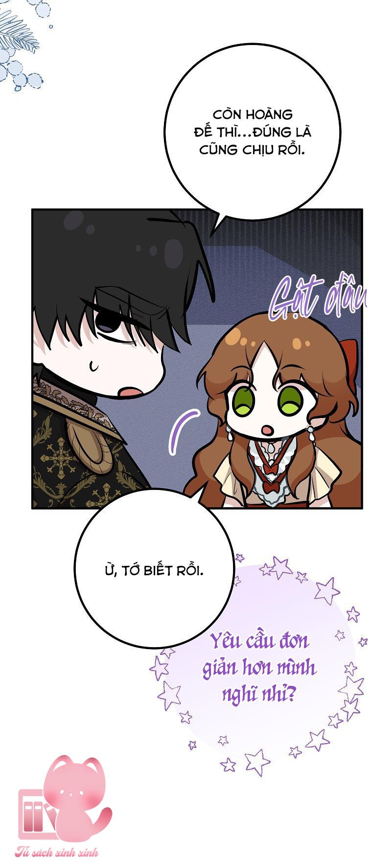 Bác Sĩ Hoàn Thành Trách Nhiệm Rồi - Chap 51 - Trang 54