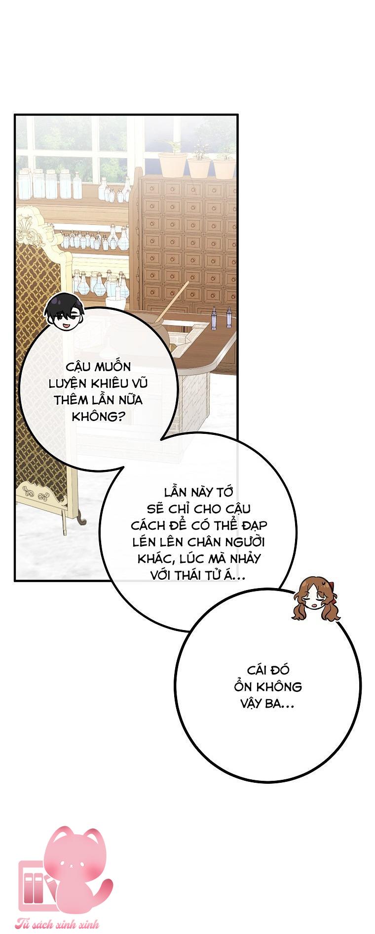 Bác Sĩ Hoàn Thành Trách Nhiệm Rồi - Chap 51 - Trang 58