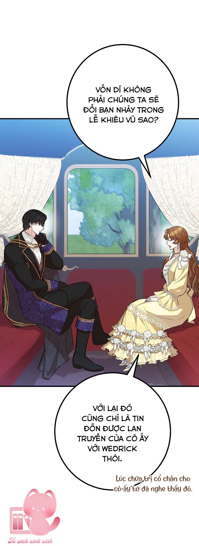 Bác Sĩ Hoàn Thành Trách Nhiệm Rồi - Chap 52 - Trang 27
