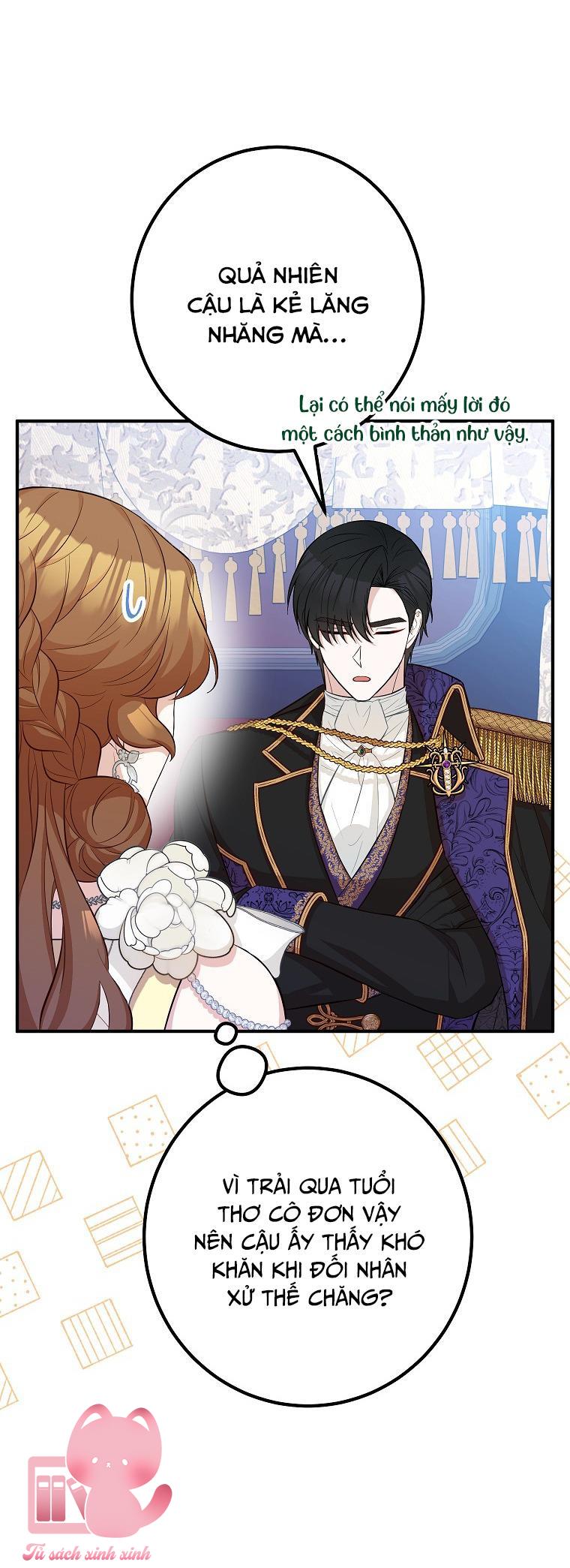 Bác Sĩ Hoàn Thành Trách Nhiệm Rồi - Chap 52 - Trang 28