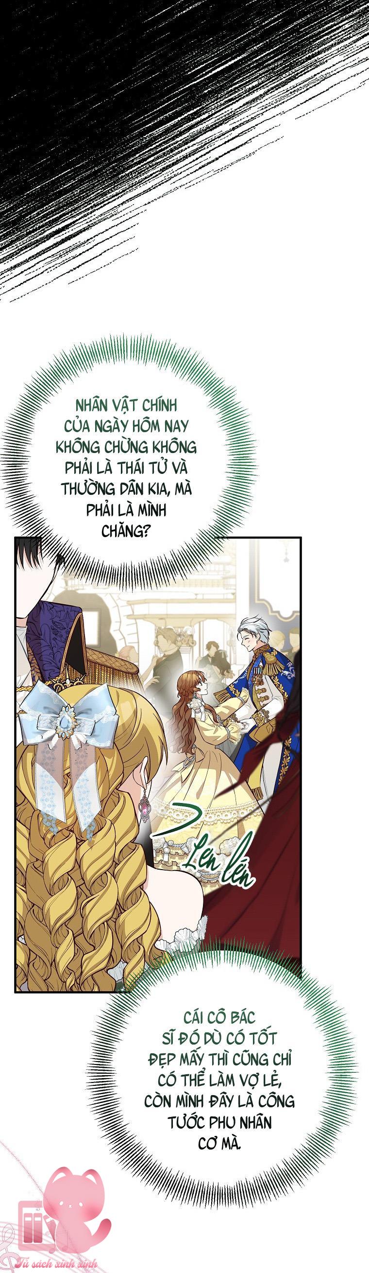 Bác Sĩ Hoàn Thành Trách Nhiệm Rồi - Chap 53 - Trang 20