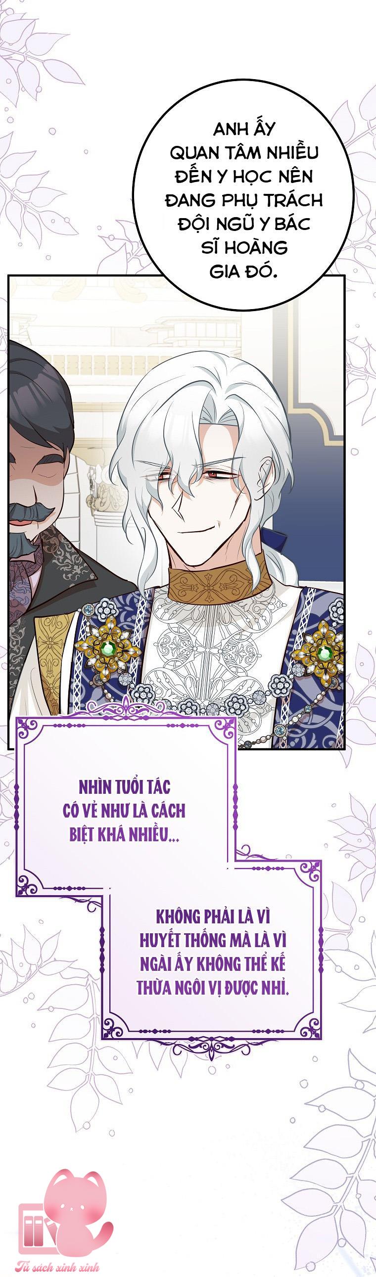 Bác Sĩ Hoàn Thành Trách Nhiệm Rồi - Chap 53 - Trang 4