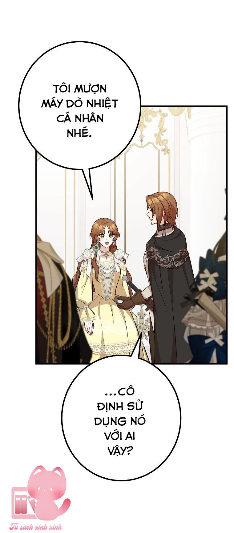 Bác Sĩ Hoàn Thành Trách Nhiệm Rồi - Chap 53 - Trang 32