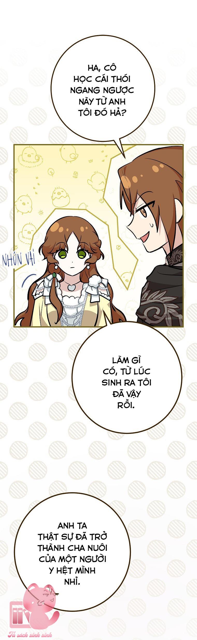 Bác Sĩ Hoàn Thành Trách Nhiệm Rồi - Chap 53 - Trang 37
