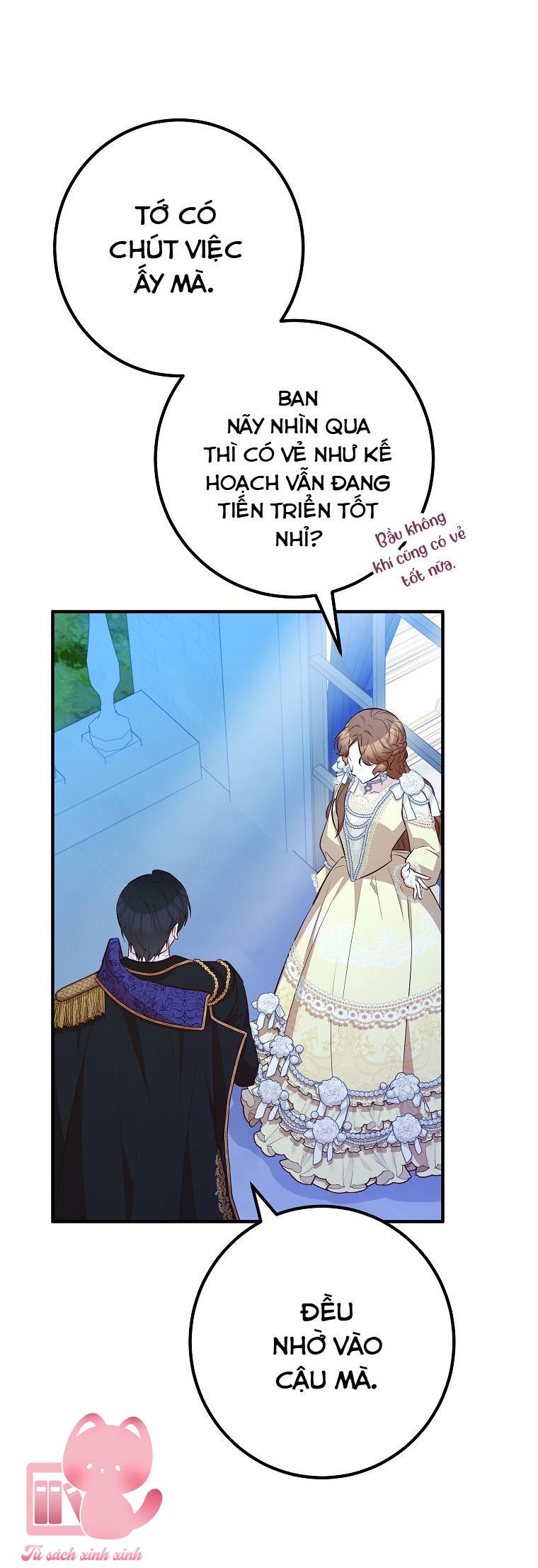 Bác Sĩ Hoàn Thành Trách Nhiệm Rồi - Chap 53 - Trang 45