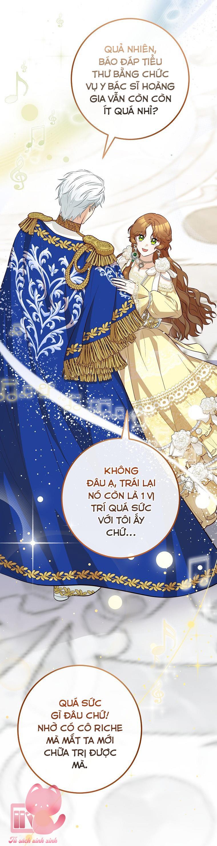 Bác Sĩ Hoàn Thành Trách Nhiệm Rồi - Chap 53 - Trang 6