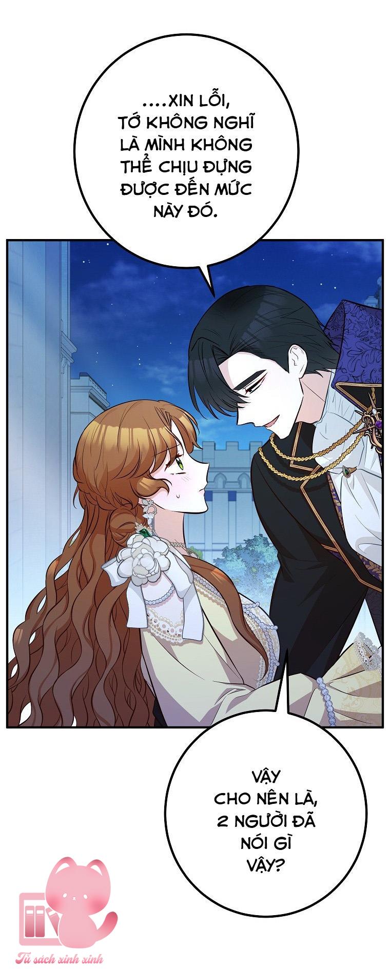 Bác Sĩ Hoàn Thành Trách Nhiệm Rồi - Chap 53 - Trang 52