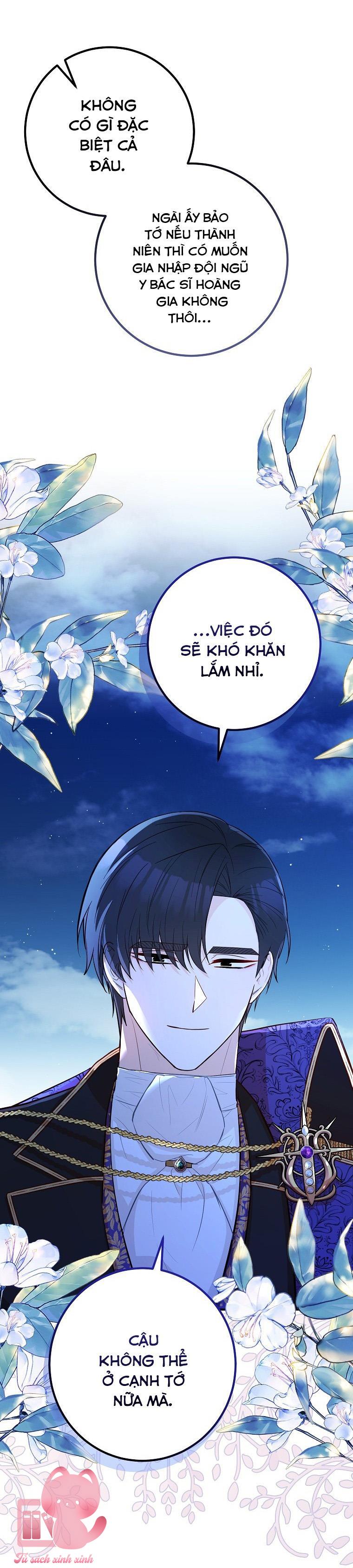 Bác Sĩ Hoàn Thành Trách Nhiệm Rồi - Chap 53 - Trang 53