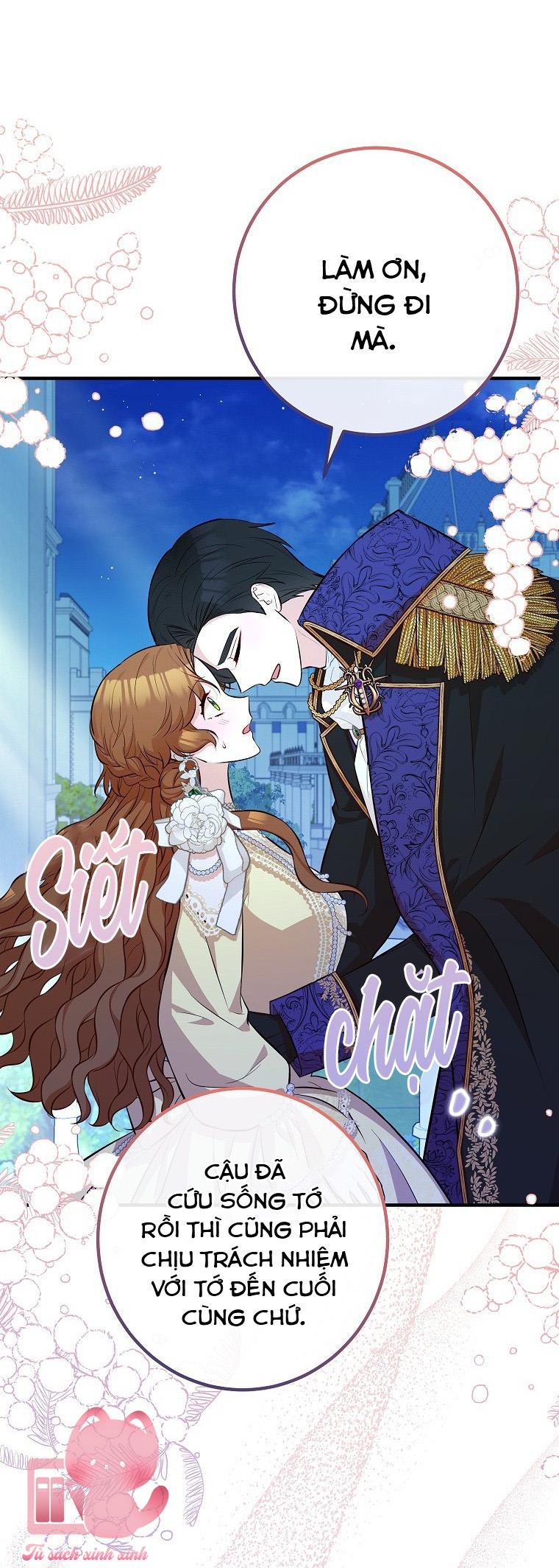 Bác Sĩ Hoàn Thành Trách Nhiệm Rồi - Chap 53 - Trang 58