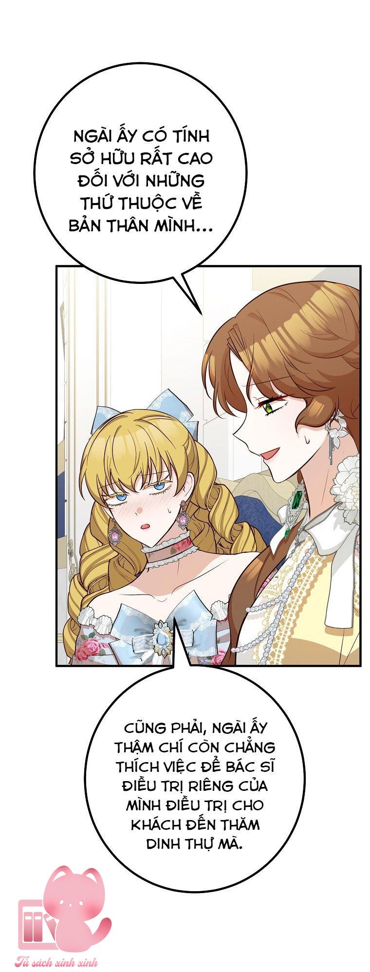 Bác Sĩ Hoàn Thành Trách Nhiệm Rồi - Chap 54 - Trang 14