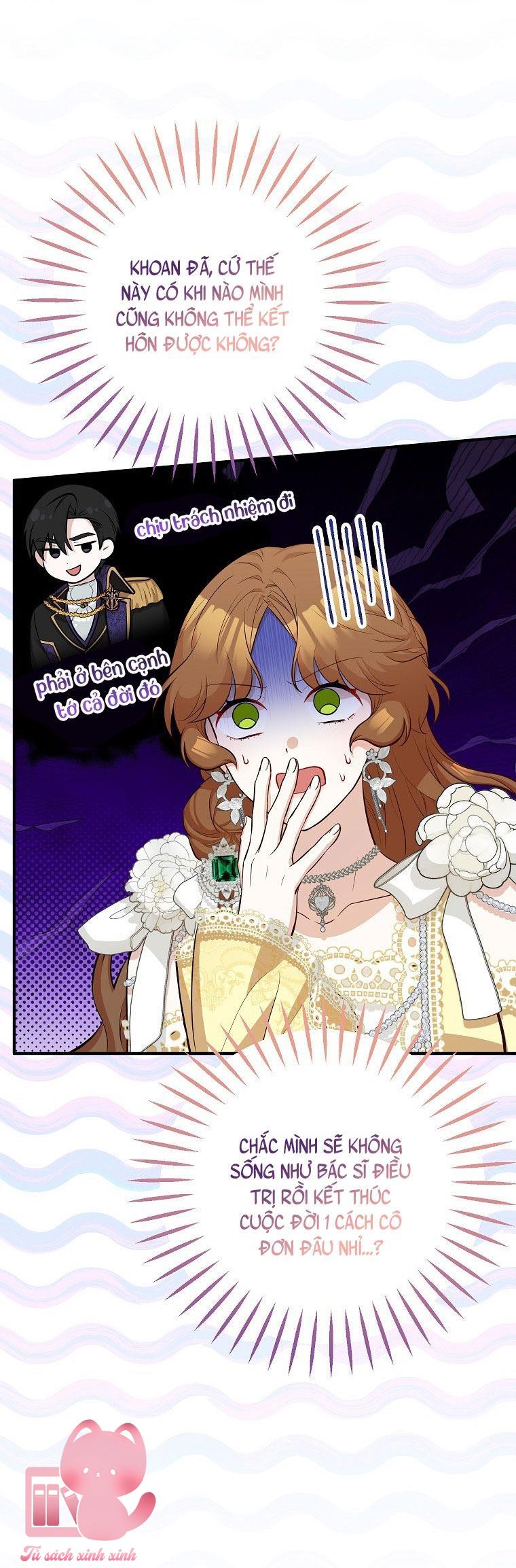 Bác Sĩ Hoàn Thành Trách Nhiệm Rồi - Chap 54 - Trang 16