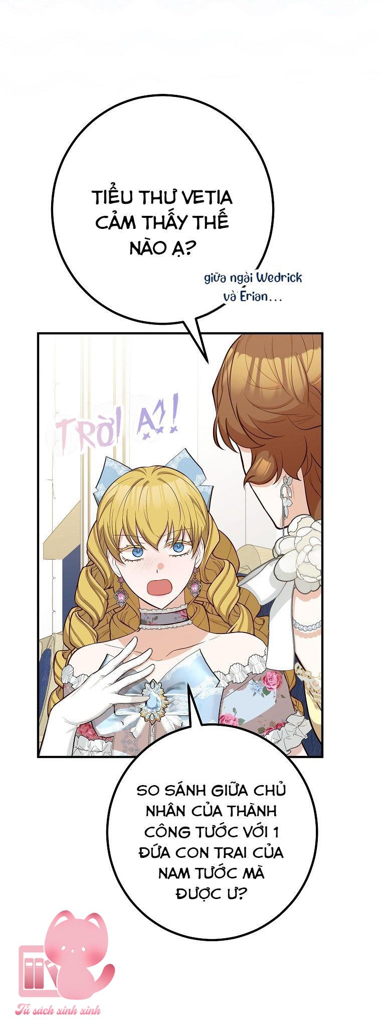 Bác Sĩ Hoàn Thành Trách Nhiệm Rồi - Chap 54 - Trang 17