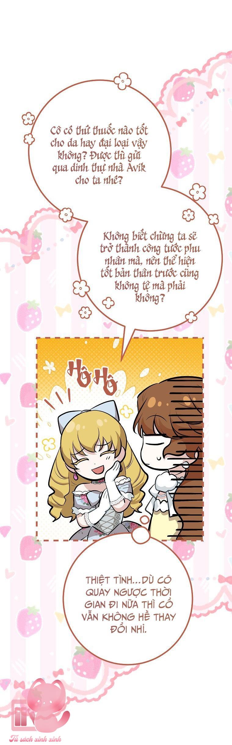Bác Sĩ Hoàn Thành Trách Nhiệm Rồi - Chap 54 - Trang 21