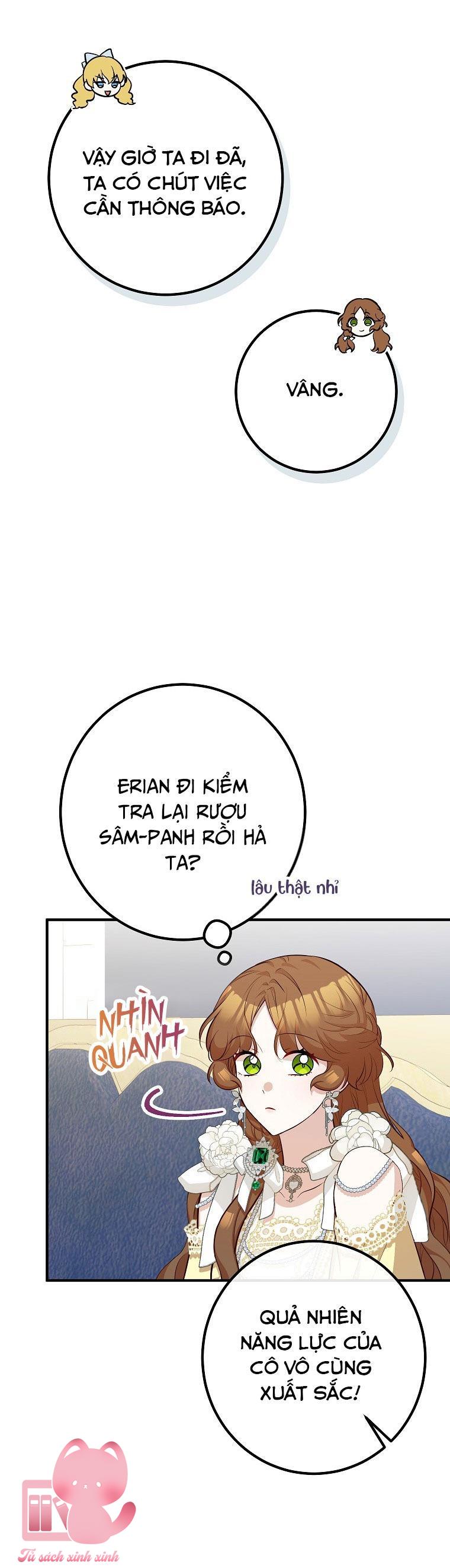Bác Sĩ Hoàn Thành Trách Nhiệm Rồi - Chap 54 - Trang 22