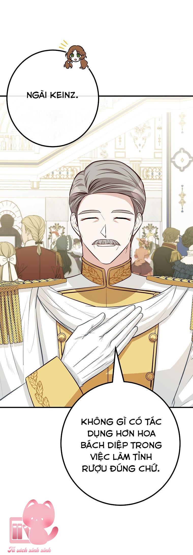 Bác Sĩ Hoàn Thành Trách Nhiệm Rồi - Chap 54 - Trang 23