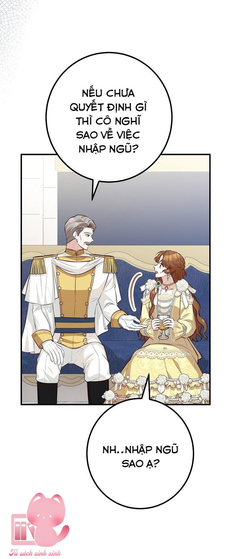 Bác Sĩ Hoàn Thành Trách Nhiệm Rồi - Chap 54 - Trang 30