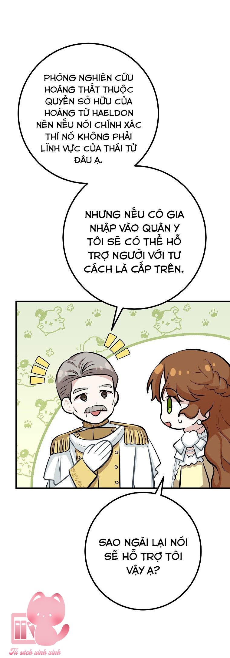 Bác Sĩ Hoàn Thành Trách Nhiệm Rồi - Chap 54 - Trang 32