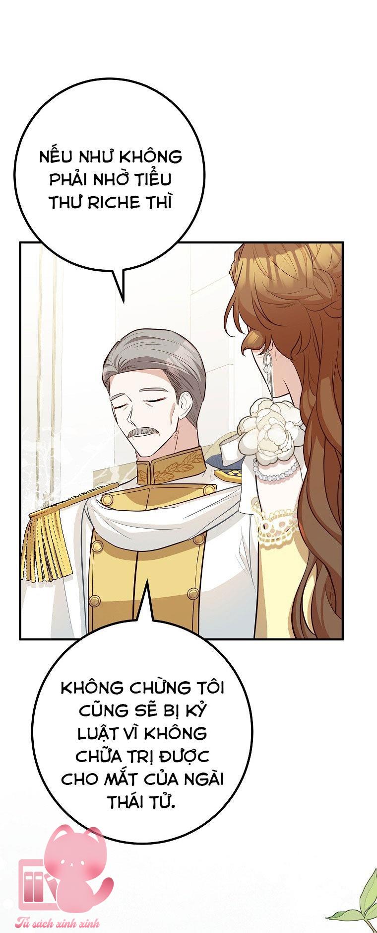 Bác Sĩ Hoàn Thành Trách Nhiệm Rồi - Chap 54 - Trang 33