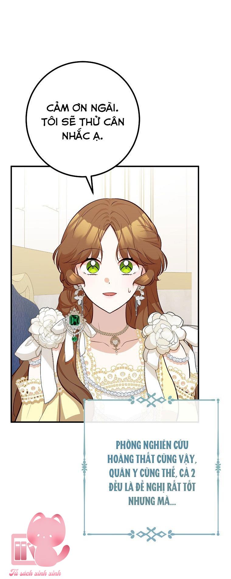 Bác Sĩ Hoàn Thành Trách Nhiệm Rồi - Chap 54 - Trang 35