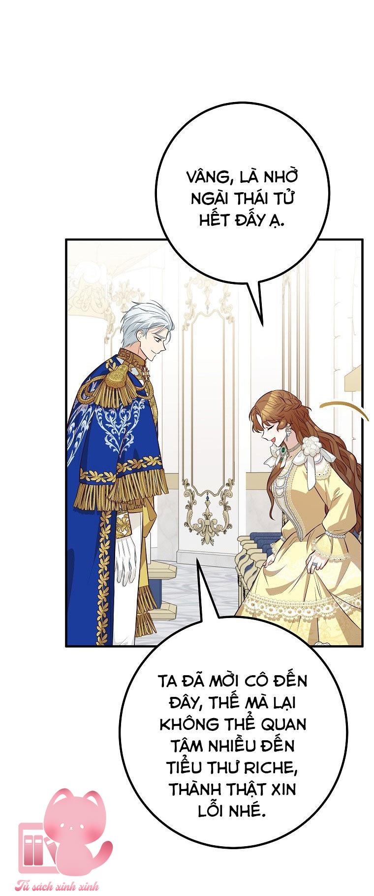 Bác Sĩ Hoàn Thành Trách Nhiệm Rồi - Chap 54 - Trang 40