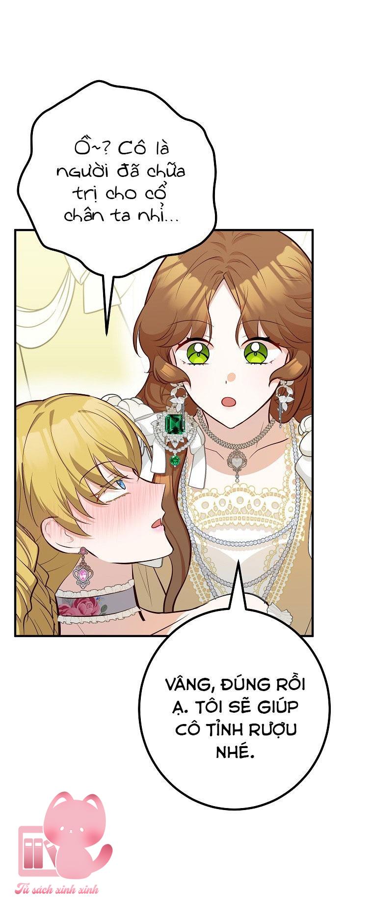 Bác Sĩ Hoàn Thành Trách Nhiệm Rồi - Chap 54 - Trang 5