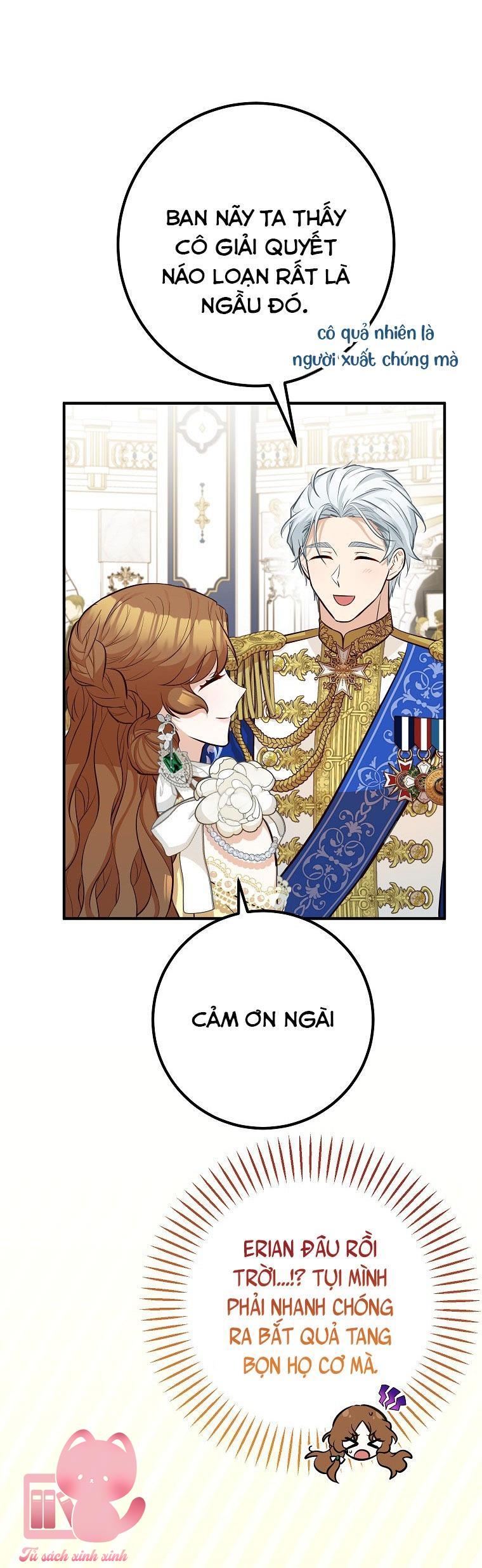 Bác Sĩ Hoàn Thành Trách Nhiệm Rồi - Chap 54 - Trang 44