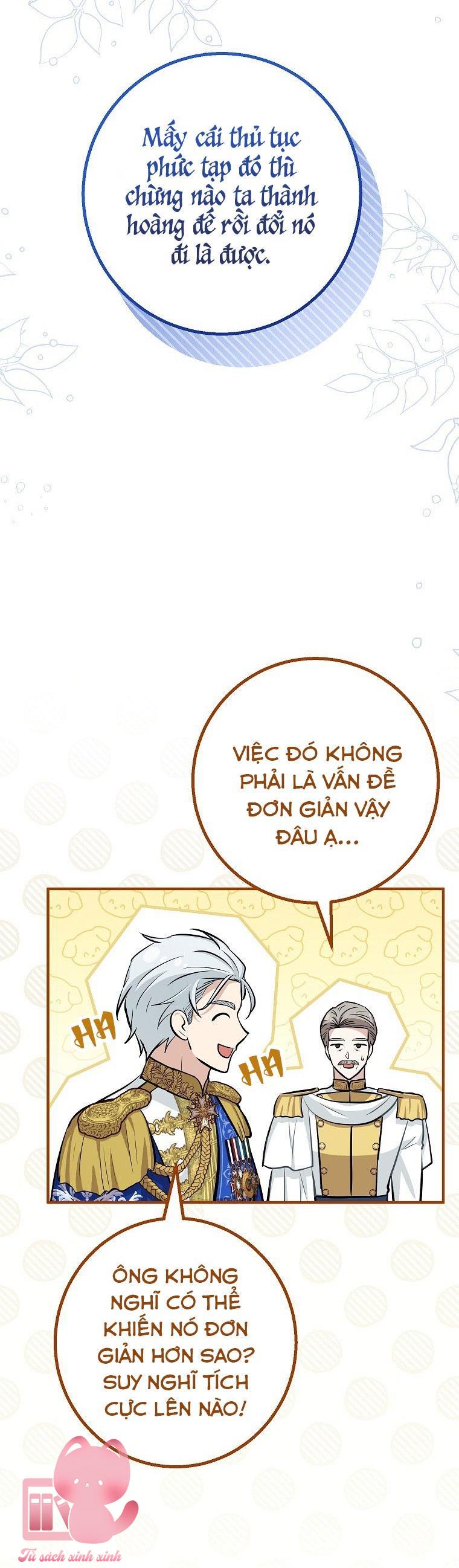 Bác Sĩ Hoàn Thành Trách Nhiệm Rồi - Chap 54 - Trang 55