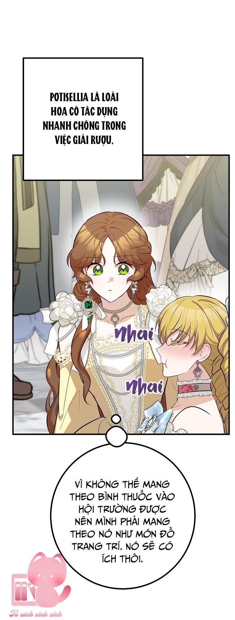 Bác Sĩ Hoàn Thành Trách Nhiệm Rồi - Chap 54 - Trang 8