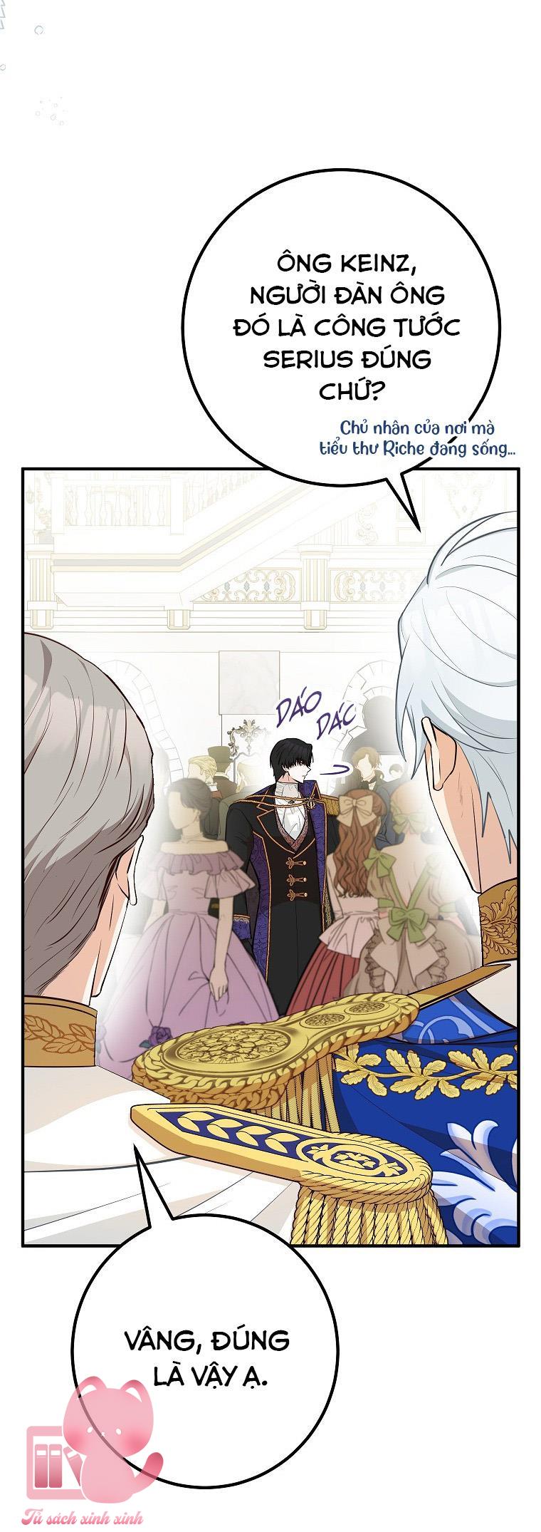 Bác Sĩ Hoàn Thành Trách Nhiệm Rồi - Chap 55 - Trang 1