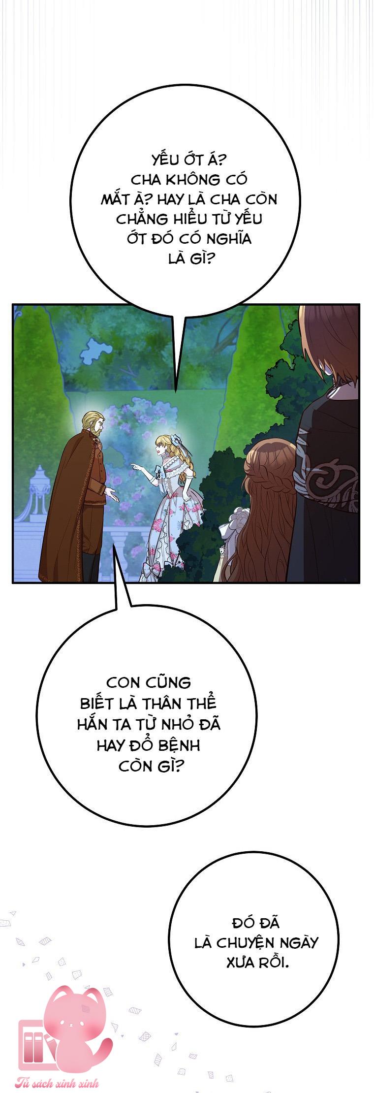 Bác Sĩ Hoàn Thành Trách Nhiệm Rồi - Chap 55 - Trang 22