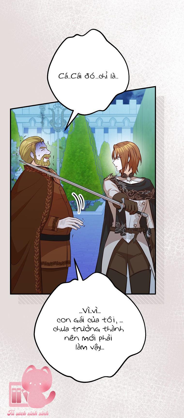 Bác Sĩ Hoàn Thành Trách Nhiệm Rồi - Chap 55 - Trang 43