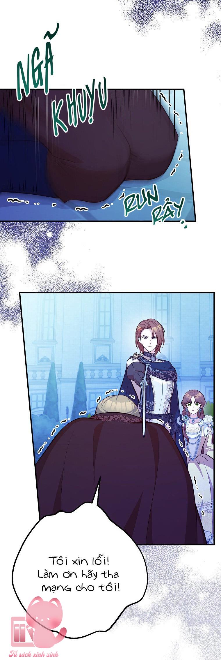 Bác Sĩ Hoàn Thành Trách Nhiệm Rồi - Chap 55 - Trang 47