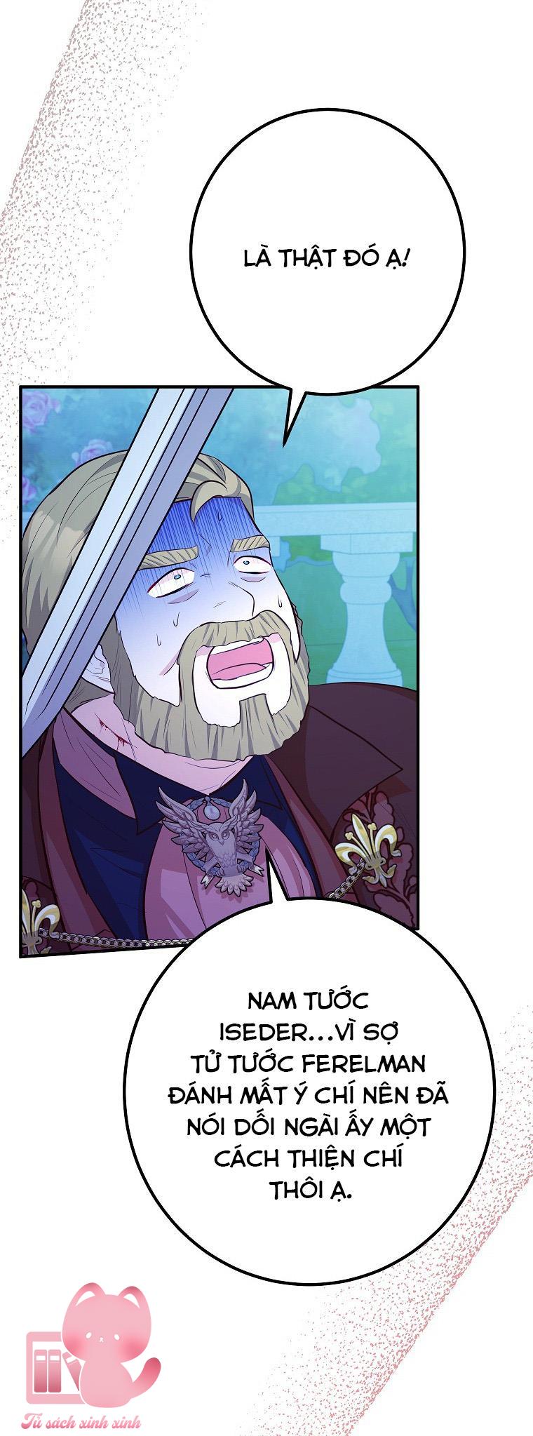Bác Sĩ Hoàn Thành Trách Nhiệm Rồi - Chap 55 - Trang 50