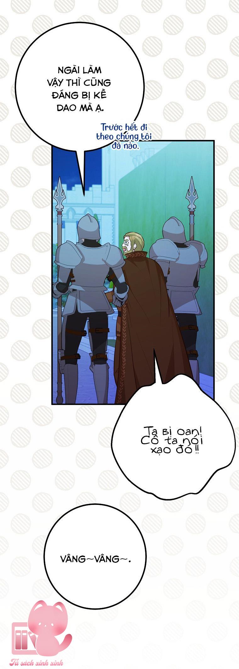 Bác Sĩ Hoàn Thành Trách Nhiệm Rồi - Chap 55 - Trang 55