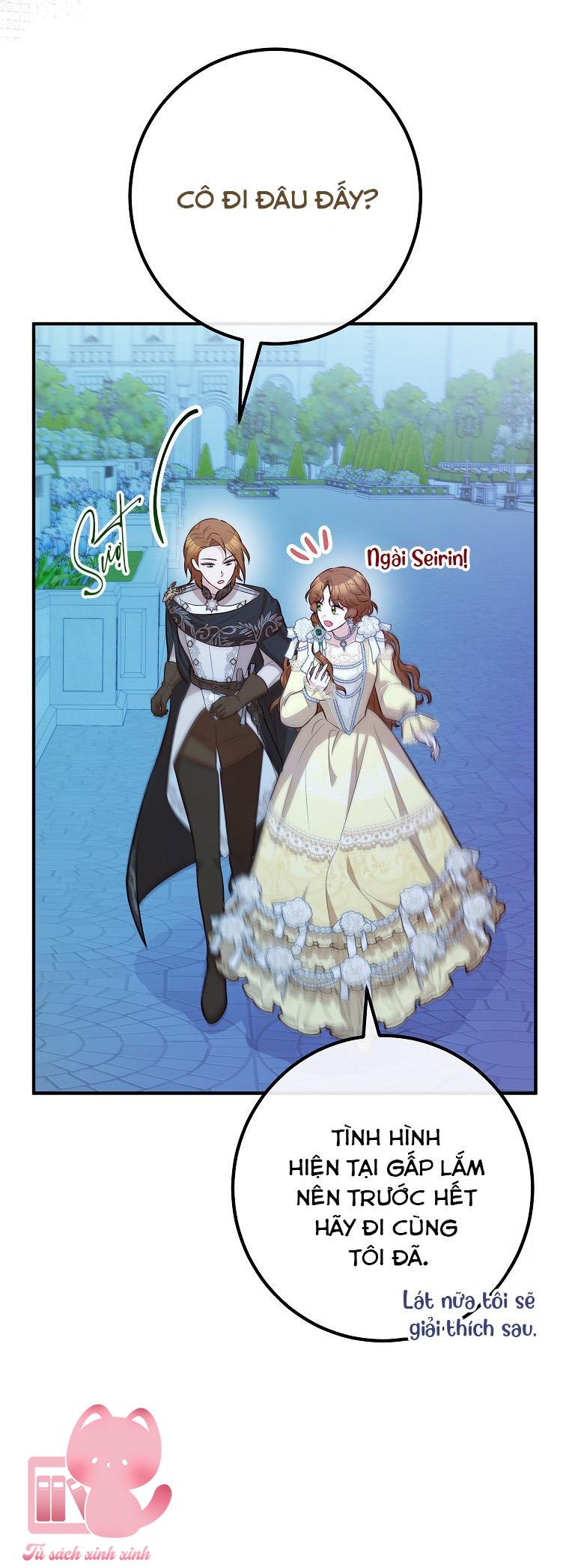 Bác Sĩ Hoàn Thành Trách Nhiệm Rồi - Chap 55 - Trang 10