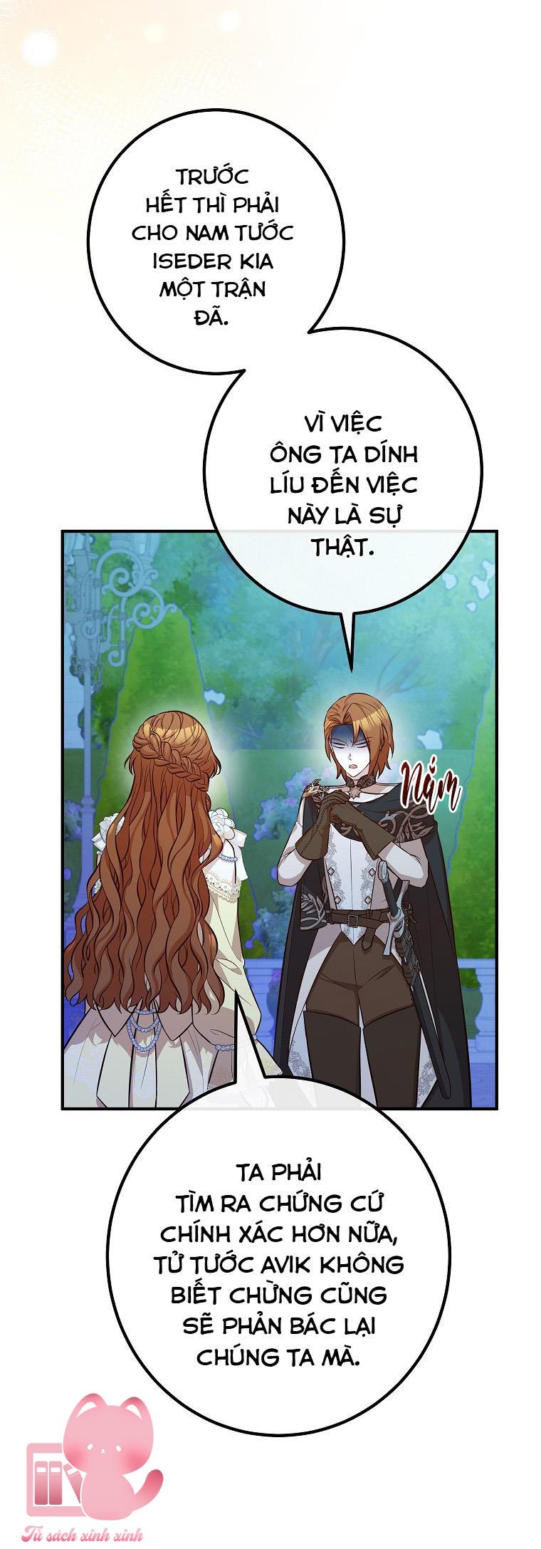 Bác Sĩ Hoàn Thành Trách Nhiệm Rồi - Chap 56 - Trang 15