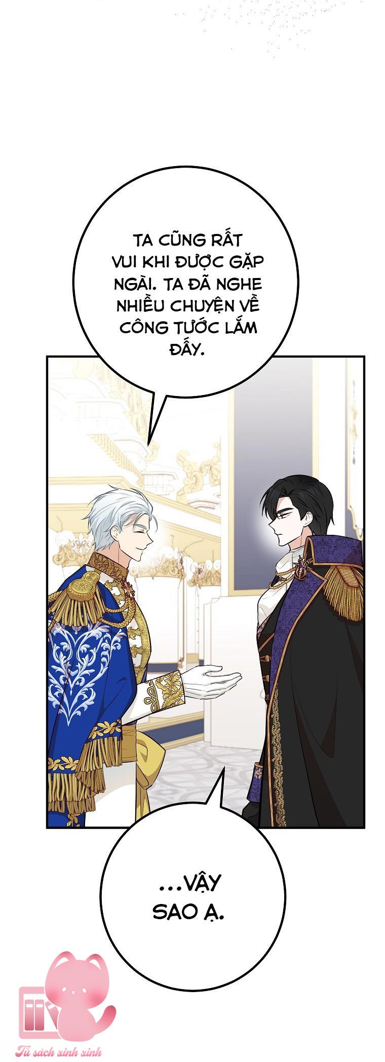 Bác Sĩ Hoàn Thành Trách Nhiệm Rồi - Chap 56 - Trang 35