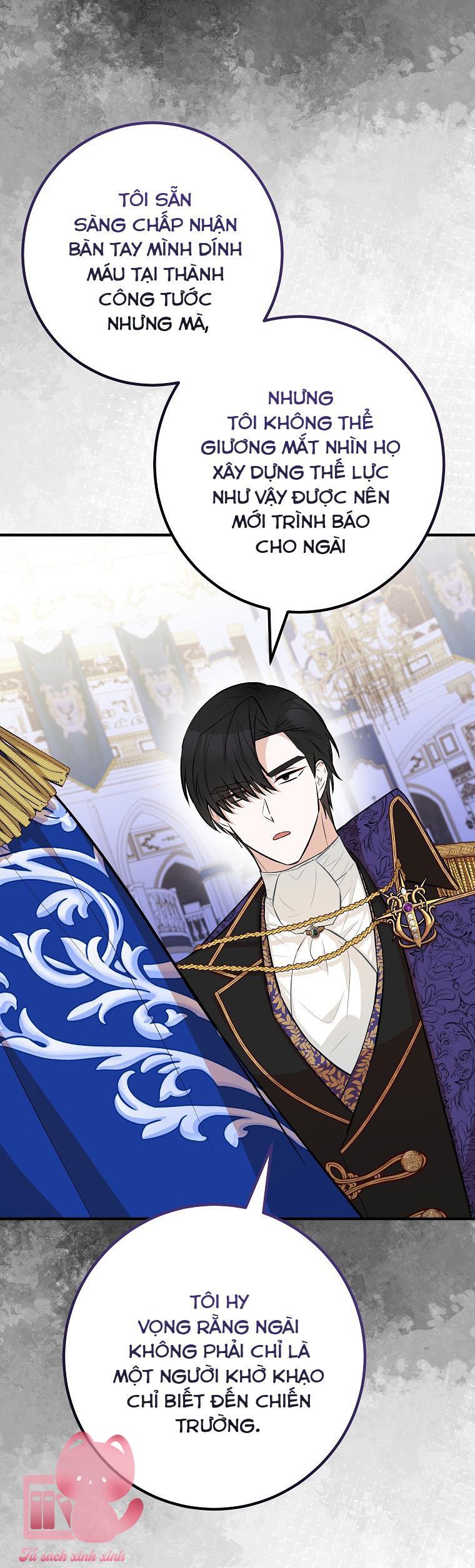 Bác Sĩ Hoàn Thành Trách Nhiệm Rồi - Chap 56 - Trang 40