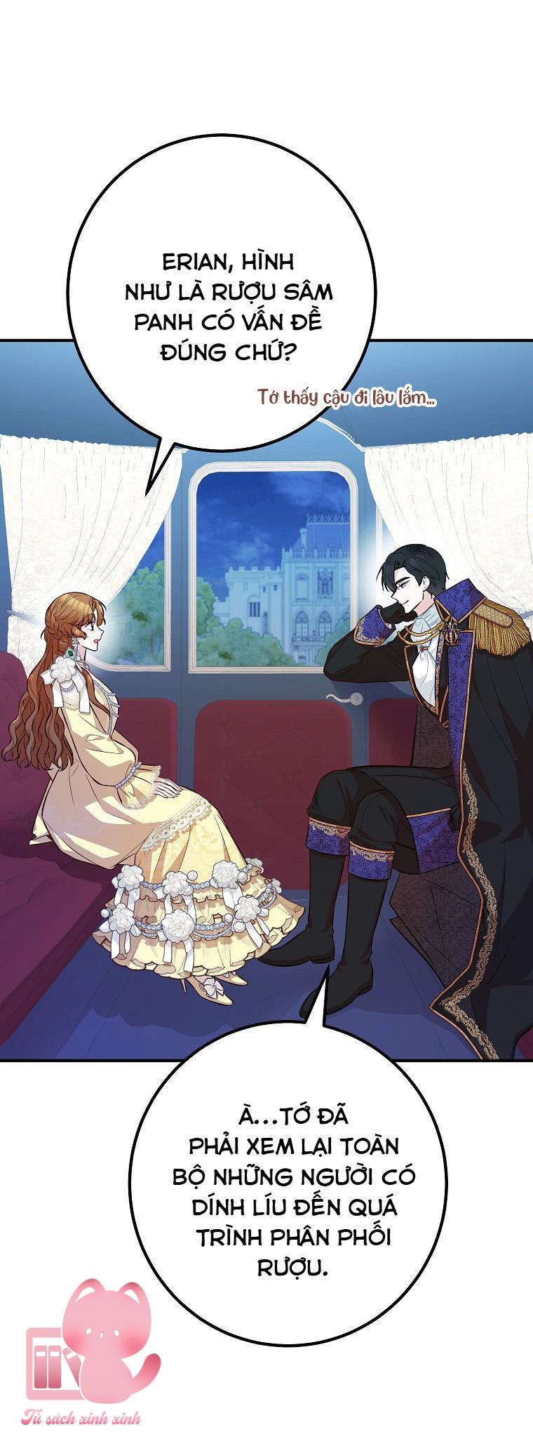 Bác Sĩ Hoàn Thành Trách Nhiệm Rồi - Chap 56 - Trang 55