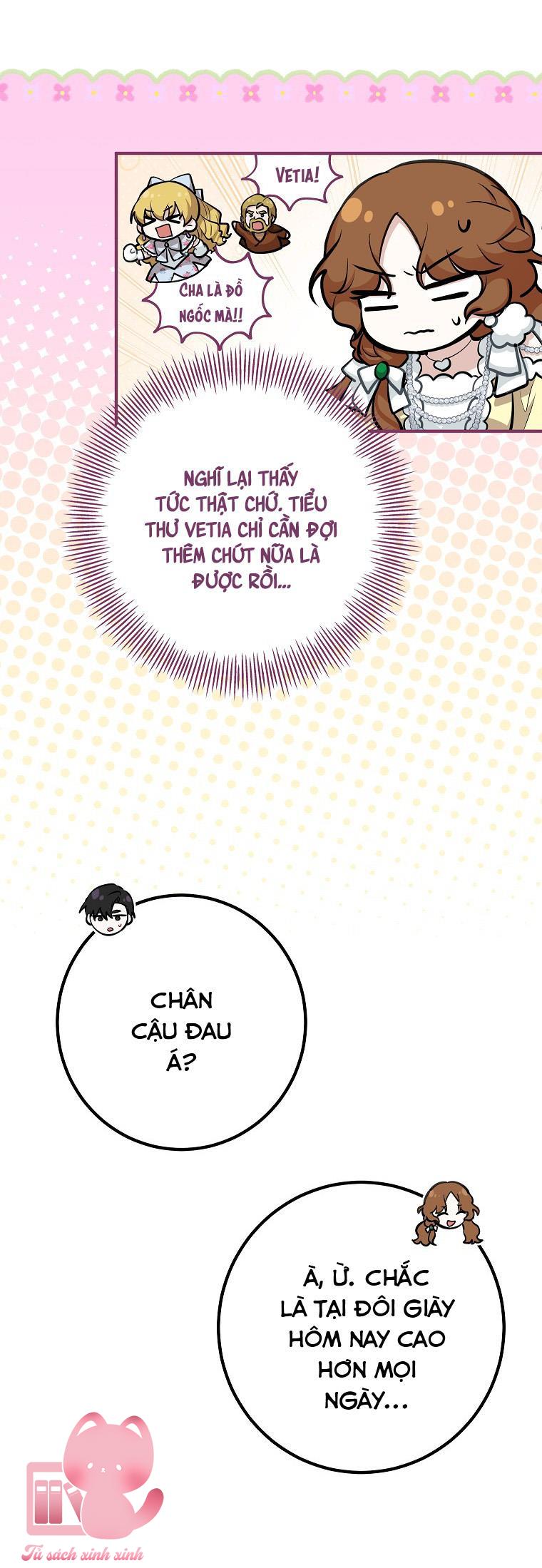 Bác Sĩ Hoàn Thành Trách Nhiệm Rồi - Chap 56 - Trang 59