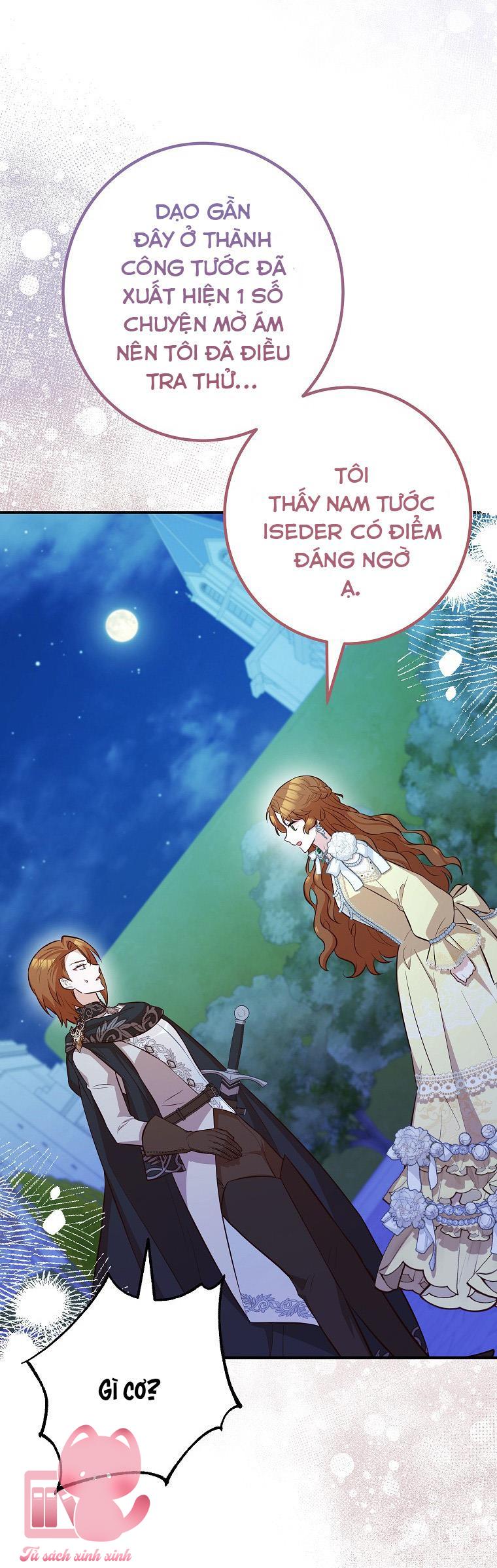 Bác Sĩ Hoàn Thành Trách Nhiệm Rồi - Chap 56 - Trang 7